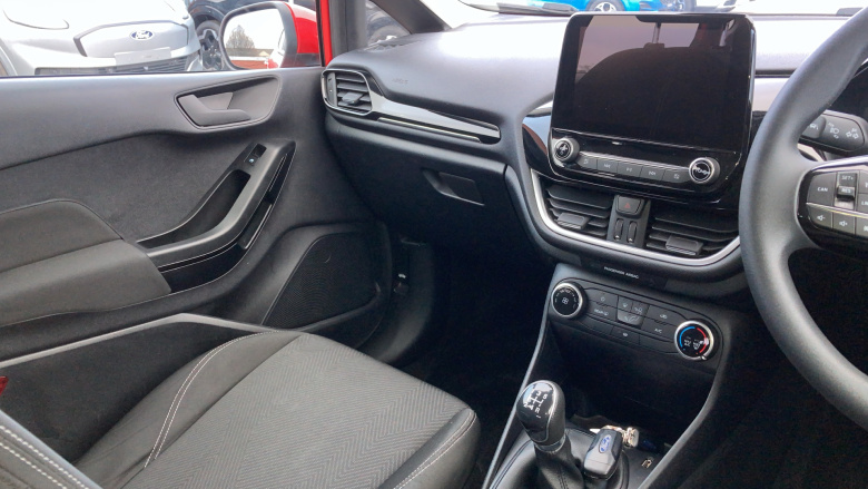 Ford Fiesta 1.1 75 Trend 5dr Petrol Hatchback